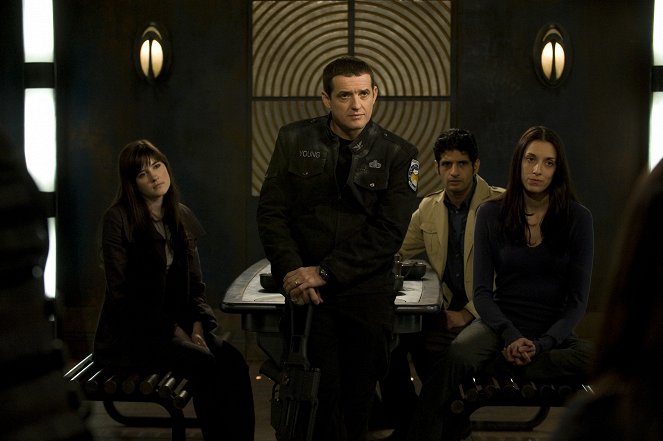 SGU Stargate Universe - Darkness - De la película