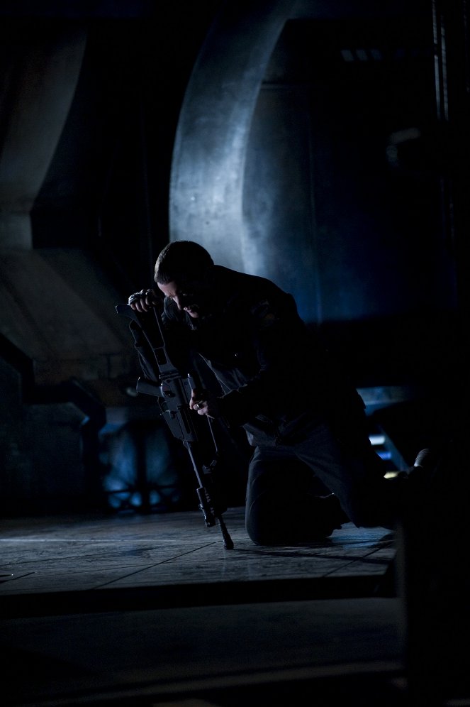 SGU Stargate Universe - Darkness - Filmfotók