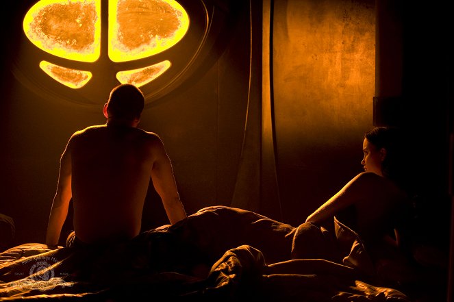 Stargate: Universe - Light - Kuvat elokuvasta