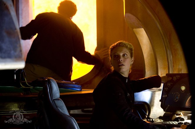 Stargate: Universe - Season 1 - Light - Kuvat elokuvasta - Alaina Huffman