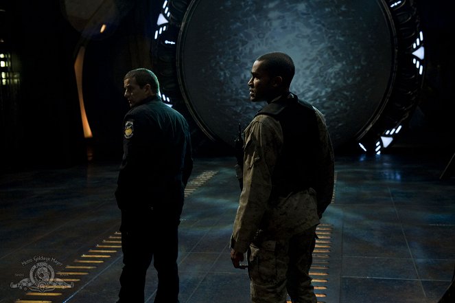 Stargate Universe - Außerirdische Invasion - Filmfotos