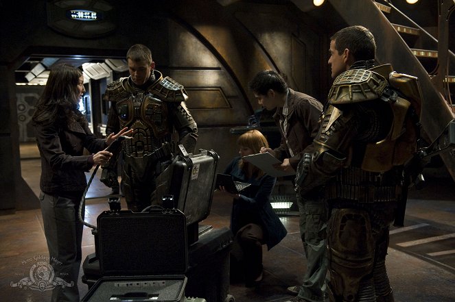 Stargate: Universe - Water - Kuvat elokuvasta