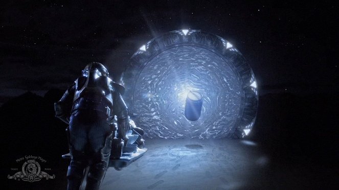 SGU Stargate Universe - Water - Film