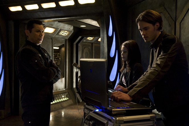 Stargate: Universe - Earth - Kuvat elokuvasta