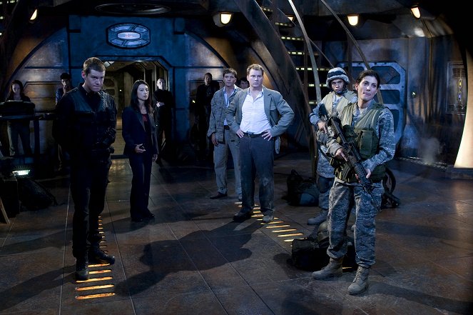 SGU Stargate Universe - Justice - Photos
