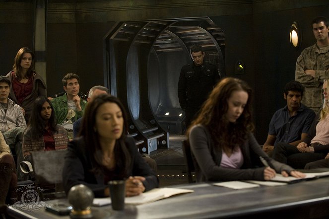 SGU Stargate Universe - Season 1 - Justice - Photos