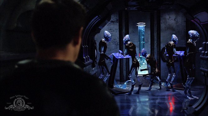 SGU Stargate Universe - Space - Filmfotók