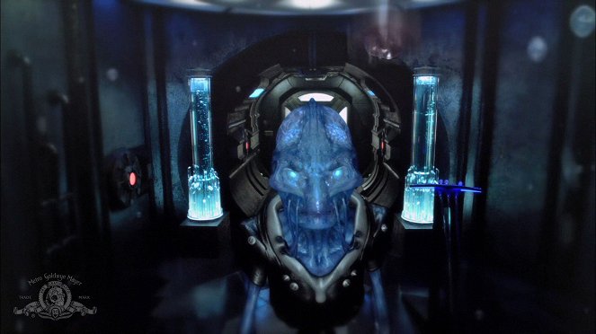 SGU Stargate Universe - Space - Van film