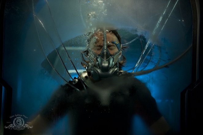 Stargate Universe - Weltraum - Filmfotos - Robert Carlyle