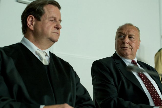 Uli Hoeneß - Der Patriarch - Filmfotos - Hanspeter Müller, Thomas Thieme