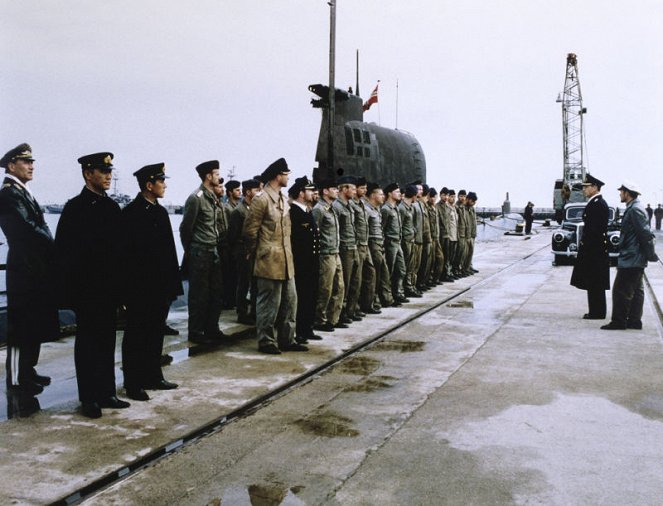 Das letzte U-Boot - Filmfotók