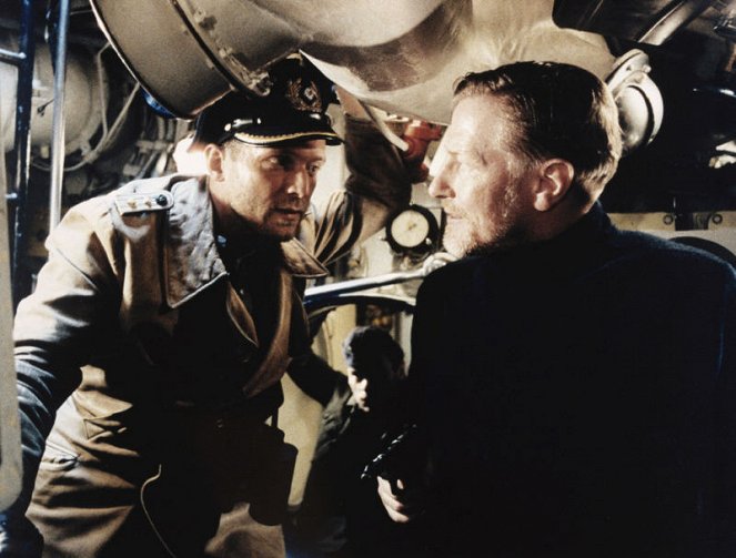 Das letzte U-Boot - De la película - Ulrich Tukur, Manfred Zapatka