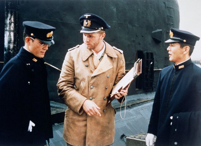 Das letzte U-Boot - Filmfotók - Ulrich Tukur, 小林薫