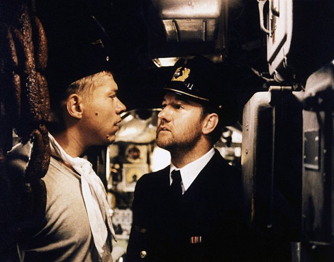 Das letzte U-Boot - Do filme - Udo Samel, Tom Jahn