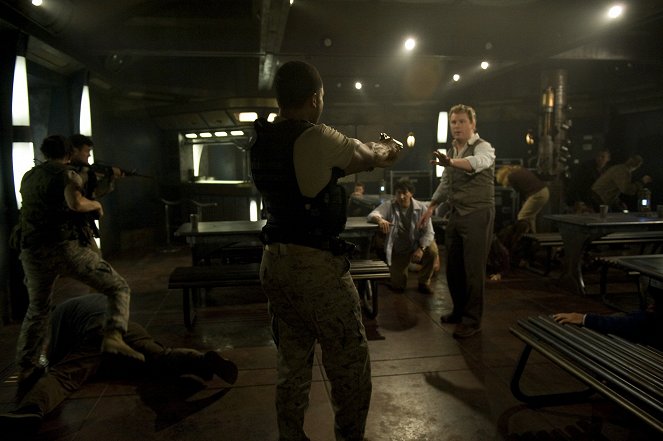 SGU Stargate Universe - Divided - Filmfotók