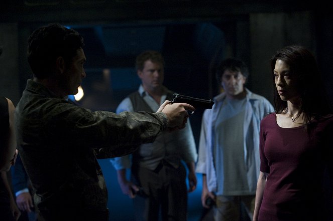 SGU Stargate Universe - Mutinerie - Film - Ming-Na Wen