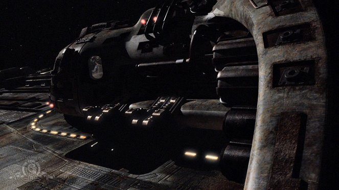 Stargate Universe - Season 1 - Uneins - Filmfotos