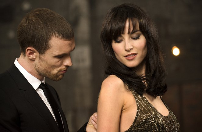 The Transporter Refueled - Filmfotos - Ed Skrein, Loan Chabanol