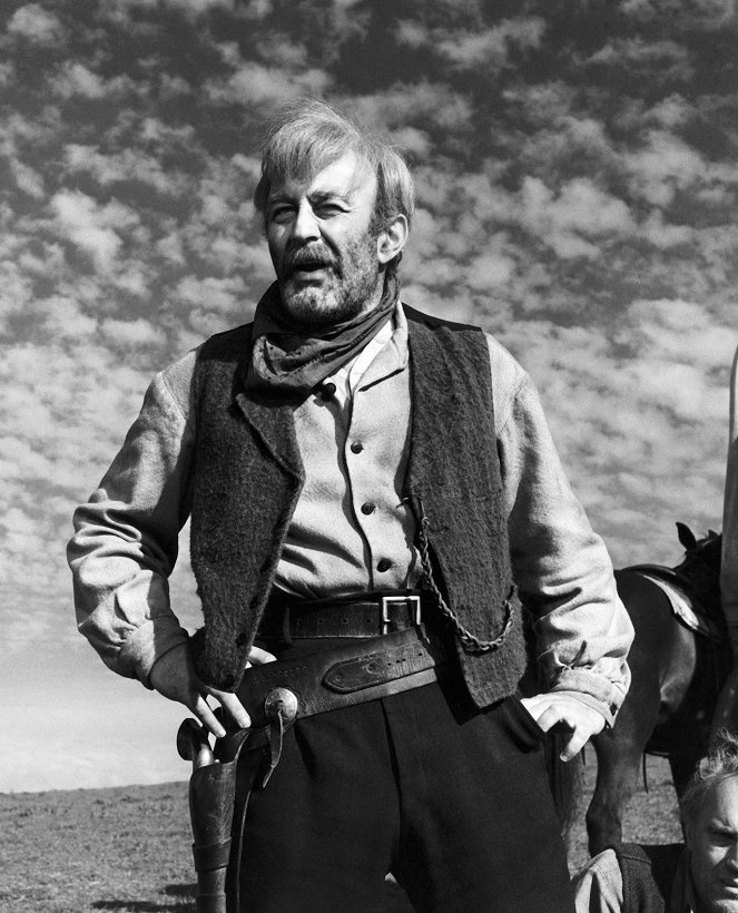 A vadnyugati ember - Filmfotók - Lee J. Cobb