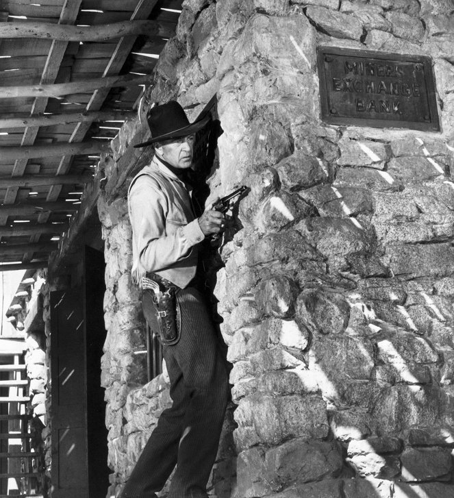 A vadnyugati ember - Filmfotók - Gary Cooper