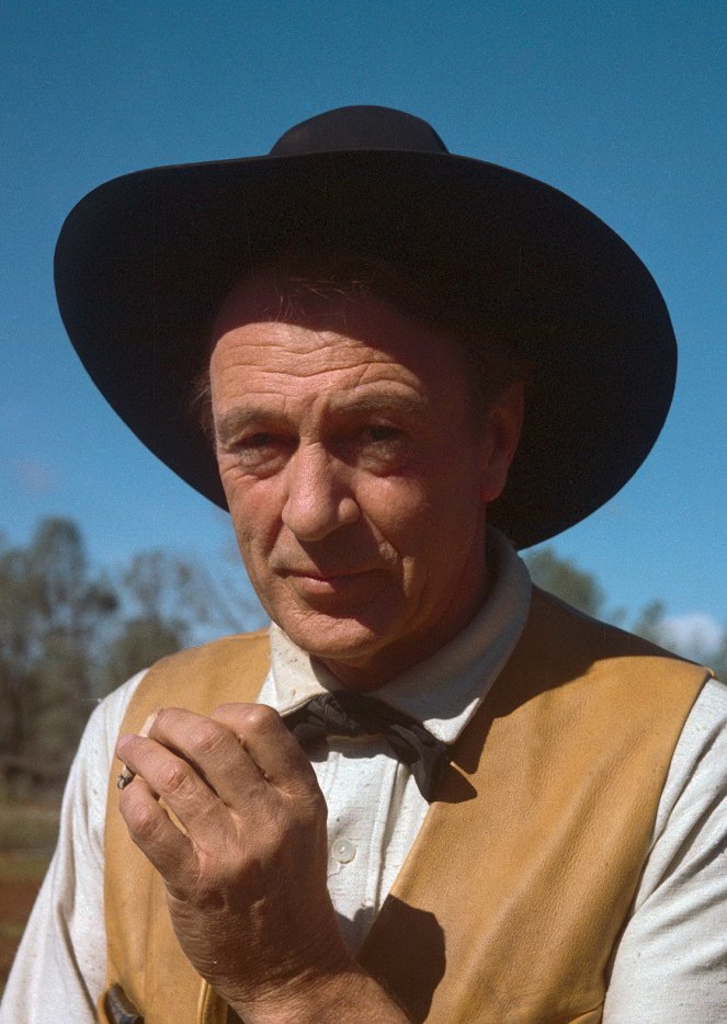 Der Mann aus dem Westen - Werbefoto - Gary Cooper