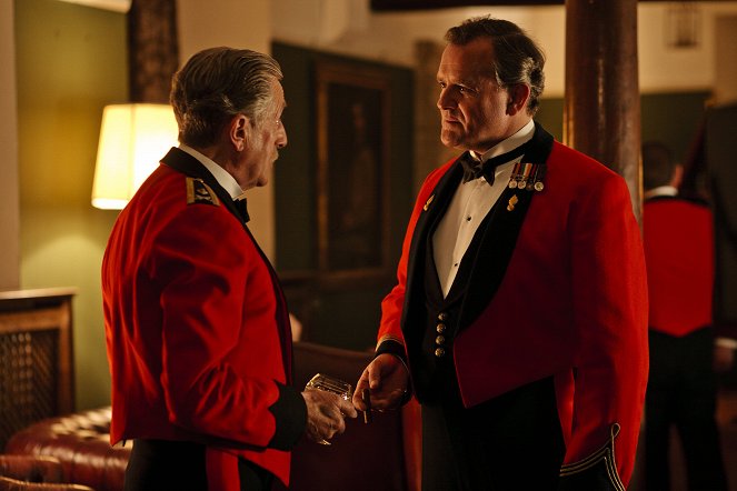 Downton Abbey - Season 2 - La Fiancée de Mathieu - Film - Hugh Bonneville