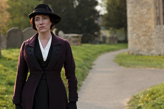 Downton Abbey - Episode 1 - Van film - Maria Doyle Kennedy