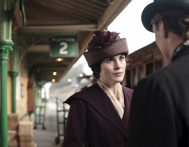 Downton Abbey - Kriegszeiten - Filmfotos - Michelle Dockery