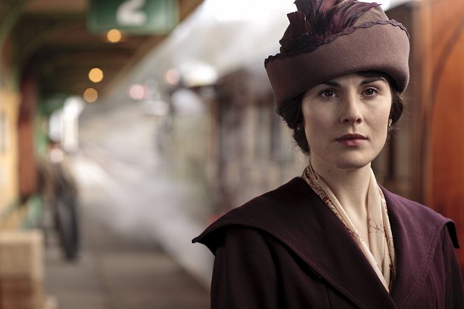 Downton Abbey - La Fiancée de Mathieu - Promo - Michelle Dockery