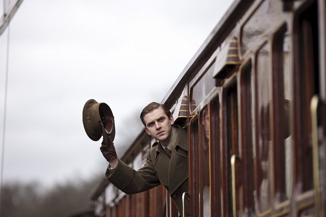 Downton Abbey - Kriegszeiten - Filmfotos - Dan Stevens
