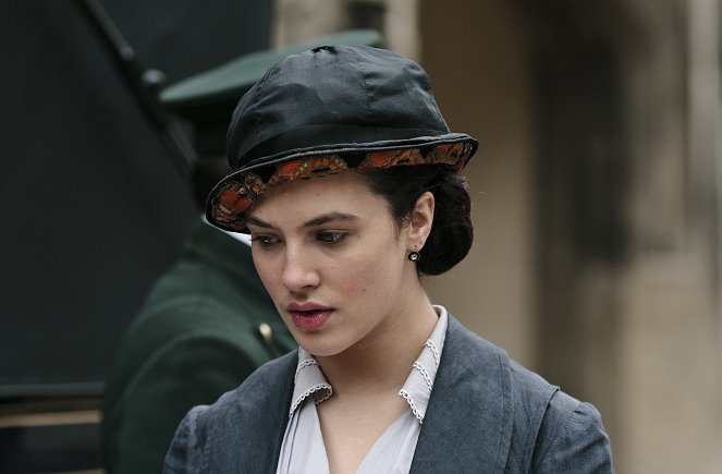 Downton Abbey - La Fiancée de Mathieu - Film - Jessica Brown Findlay
