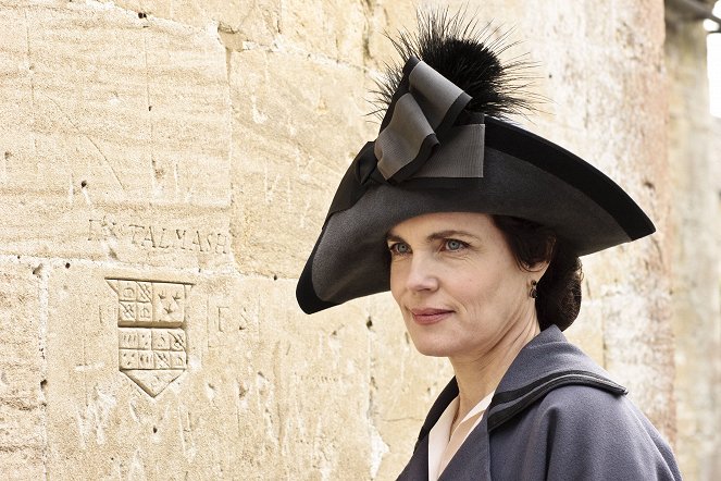 Downton Abbey - Season 2 - Hoffnung für Mary - Werbefoto - Elizabeth McGovern