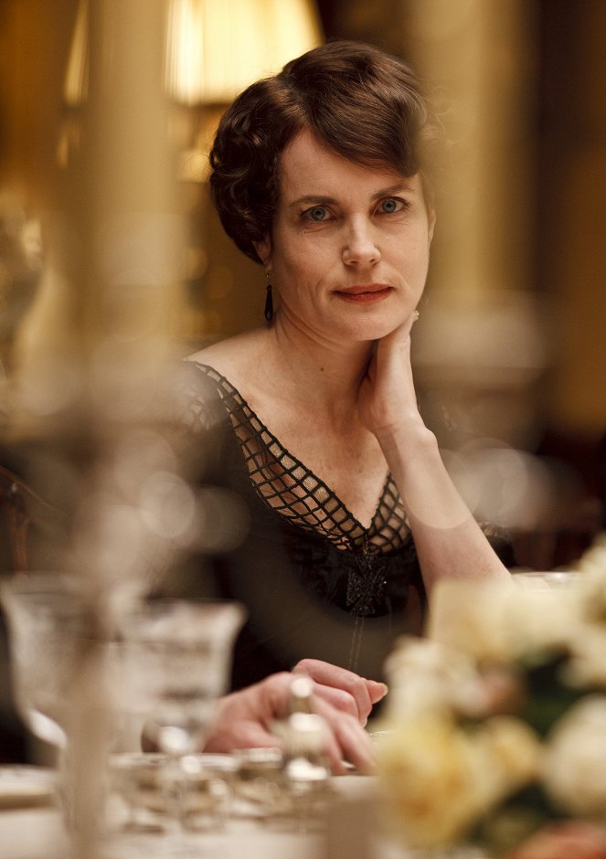 Downton Abbey - Episode 2 - Van film - Elizabeth McGovern