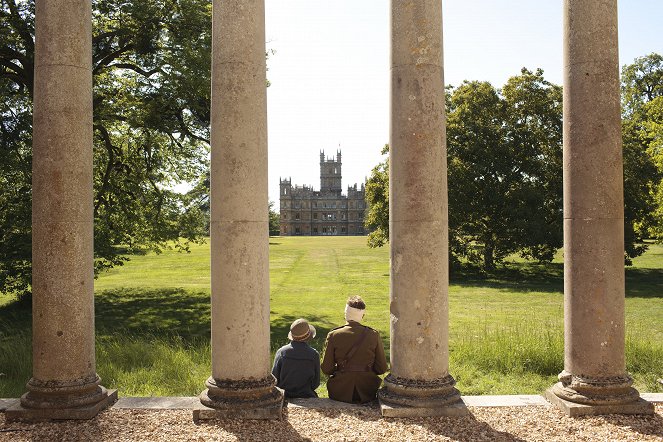 Downton Abbey - Episode 3 - Filmfotók