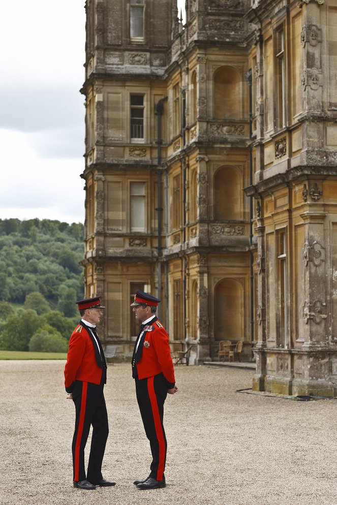 Downton Abbey - Season 2 - Episode 3 - Kuvat elokuvasta - Julian Wadham