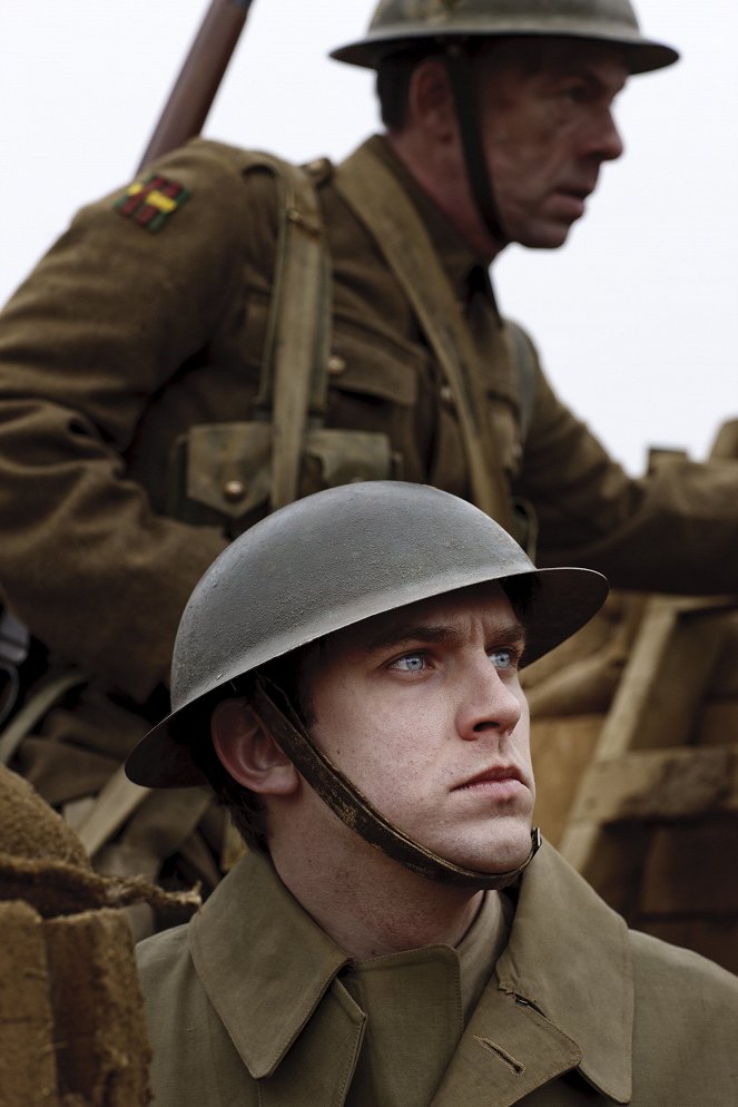 Downton Abbey - Season 2 - Episode 3 - Photos - Dan Stevens