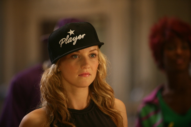 StreetDance 3D - Do filme - Nichola Burley