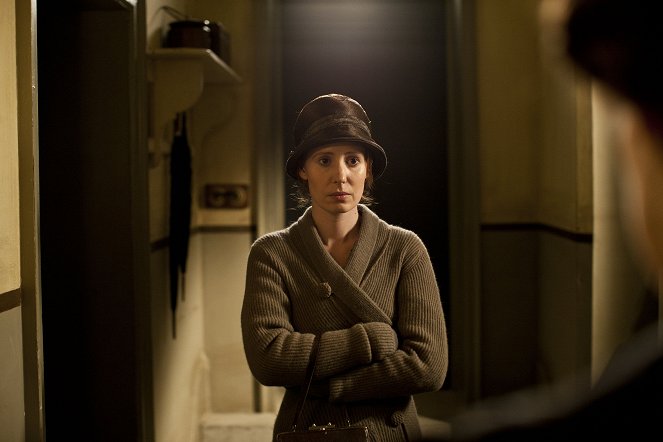 Downton Abbey - Episode 4 - Van film - Amy Nuttall