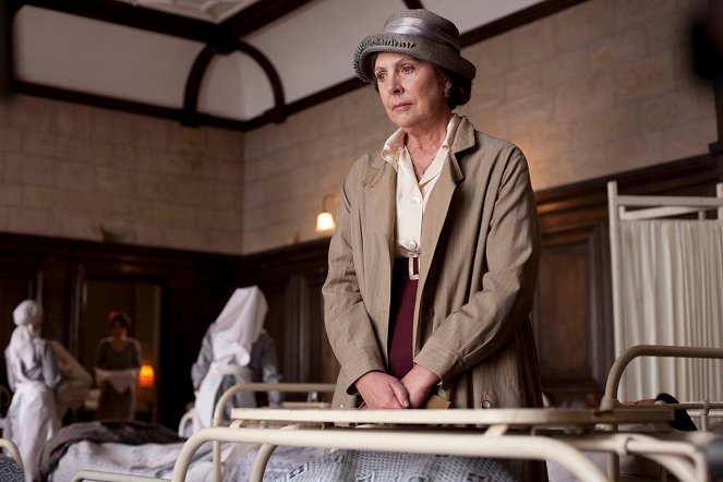 Downton Abbey - Episode 5 - De filmes - Penelope Wilton