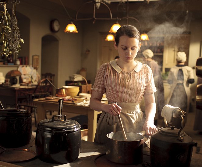 Downton Abbey - Bis dass der Tod - Filmfotos - Sophie McShera
