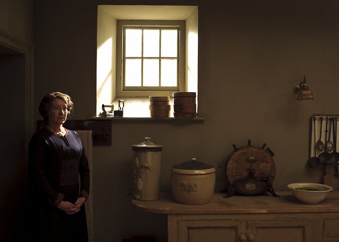 Downton Abbey - Bis dass der Tod - Werbefoto - Phyllis Logan