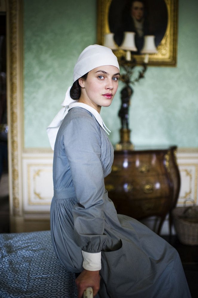 Downton Abbey - Bis dass der Tod - Werbefoto - Jessica Brown Findlay
