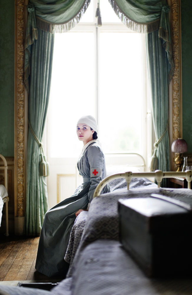 Downton Abbey - Bis dass der Tod - Werbefoto - Jessica Brown Findlay