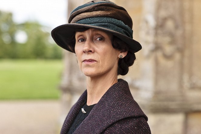 Downton Abbey - Episode 7 - Promoción - Christine Mackie