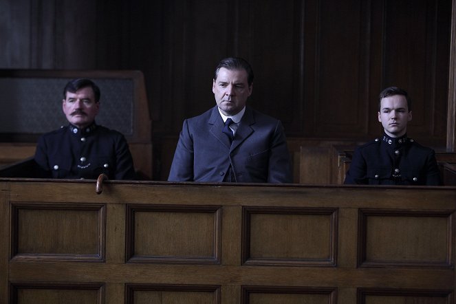 Downton Abbey - Kerstspecial - Van film - Brendan Coyle