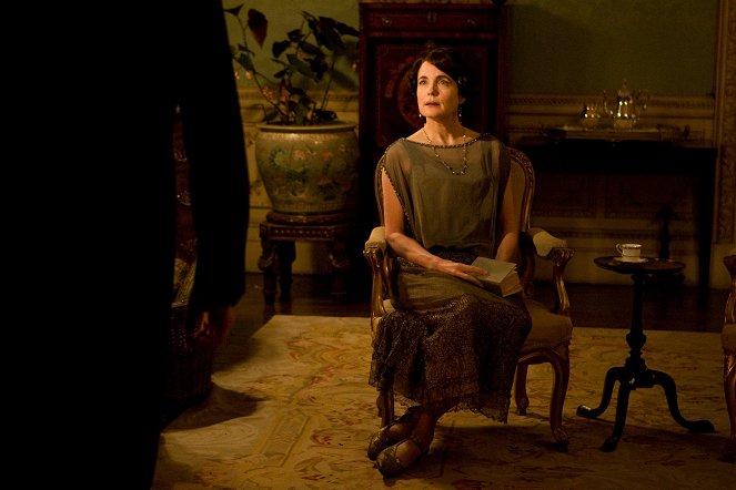 Downton Abbey - Christmas at Downton Abbey - Do filme - Elizabeth McGovern