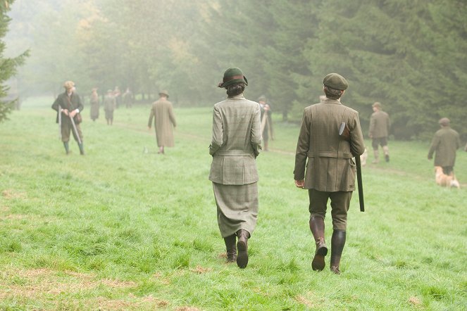 Downton Abbey - L'Esprit de Noël - Film