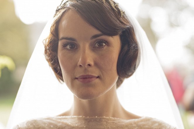 Downton Abbey - Hochzeit auf Downton - Filmfotos - Michelle Dockery