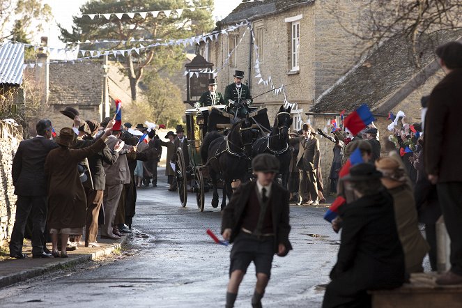 Downton Abbey - Mariage à Downton - Film