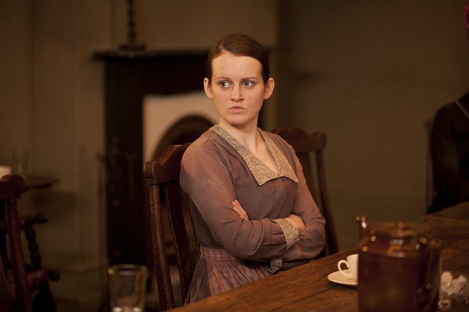 Downton Abbey - Season 3 - Hochzeit auf Downton - Filmfotos - Sophie McShera